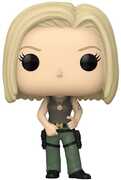 Funko POP! Television: Battlestar Galactica - Kara (Starbuck) Thrace 