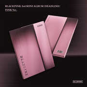The 3rd Mini Album [Deadline] Pink Version , Blackpink