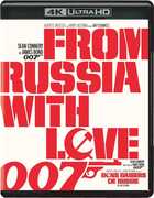 From Russia With Love , Sean Connery