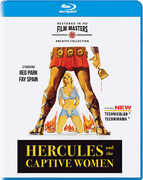 Hercules and the Captive Women , Reg Park