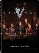 Vikings: Season 4 Volume 1 , Travis Fimmel