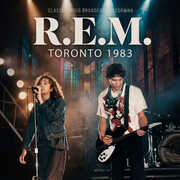 Toronto 1983 , R.E.M.