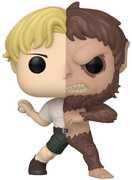 Funko POP! Anime: Attack on Titan Split - Beast Titan