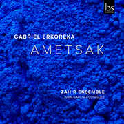 Philip Cashian: Chamber Concertos , Zahir Ensemble