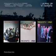Unique - Photobook Version [Import] , P1Harmony