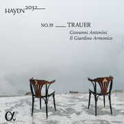 Haydn2032, Vol. 19 - Trauer , Il Giardino Armonico