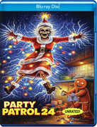 Party Patrol 24 , James Balsamo