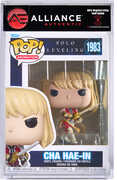 Funko POP! Anime: Solo Leveling - Cha Hae-In - Alliance Authentic Encapsulated