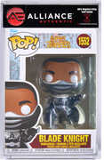 Funko POP! Marvel: Marvel Zombies - Blade Knight - Alliance Authentic Encapsulated