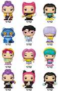 Funko Bitty POP! Singles: Kpop Demon Hunter (KPDH) (One Random Bitty POP! Per Purchase) 