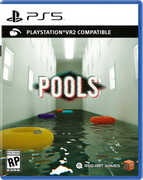 POOLS for Playstation 5 