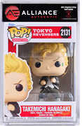 Funko POP! Anime: Tokyo Revengers - Takemichi Hanagaki (Styles May Vary) - Alliance Authentic Encapsulated 