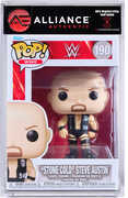 Funko POP! WWE - ''Stone Cold'' Steve Austin - Alliance Authentic Encapsulated