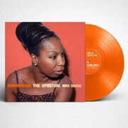 Sinnerman: The Spiritual Nina Simone - Limited 180-Gram Red Colored Vinyl [Import] , Nina Simone
