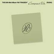 TWS 5th Mini Album 'NO TRAGEDY' [Compact Ver.] [RUSH] , TWS