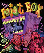 The Idiot Box , John Hawkes