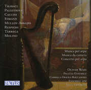 Harp Music, Chamber Music, & Harp Concerto , Oliver Wass