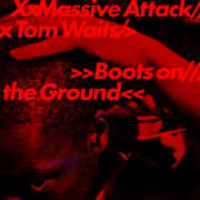 Boots on the Ground - Random Color Red, White or Blue , Massive Attack
