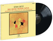 Big Band Bossa Nova (Verve Acoustic Sounds Series) , Stan Getz