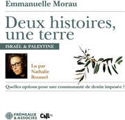 Emmanuelle Morau: Deux histoires, une Terre , Nathalie Roussel