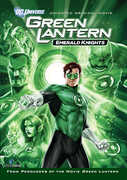 Green Lantern: Emerald Knights , Nathan Fillion
