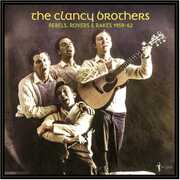 Rebels, Rovers & Rakes: 1959-62 , The Clancy Brothers
