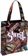 Rocksax - Ghost - Magazines - Shopper Bag 