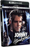 Johnny Handsome , Mickey Rourke