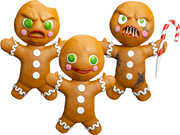 Krampus - Gingerbread Men 3-Pack