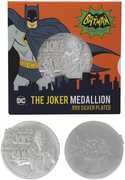 DC Comics - Limited Edition Medallion - The Joker .999 Silver Plated