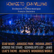 A Tribute to John Williams , Orchestre Filmharmonique