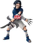 Banpresto - Naruto - Sasuke Uchiha Statue 