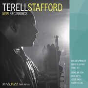 New Beginnings , Terell Stafford