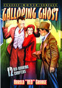 Galloping Ghost: Serial 1-12 , Stepin Fetchit