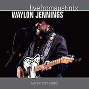 Live from Austin TX , Waylon Jennings