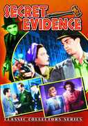 Secret Evidence , Marjorie Reynolds