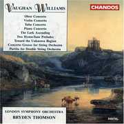Concertos , Bryden Thomson