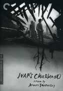 Ivan's Childhood (Criterion Collection) , Yevgeny Zharikov