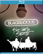 Blackalicious: 4 /  20 Live in Seattle , Blackalicious