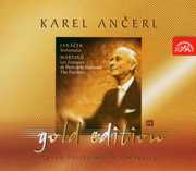 Ancerl Gold Edition 24: Sinfonietta , Karel Ancerl