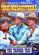 The Three Mesquiteers /  The Trigger Trio , Robert Livingston