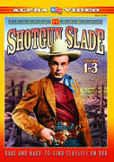 Shotgun Slade 1-3 