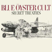 Secret Treaties , Blue Oyster Cult
