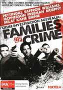 Crime Investigation Australia: Families of Crime [Import] 