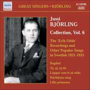 Jussi Bjoerling Edition Vol. 6 , Jussi Bjoerling
