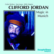 Magic in Munich , Clifford Jordan