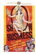 Show Business , Eddie Cantor
