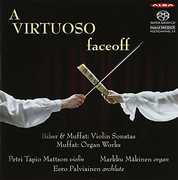 Virtuoso Faceoff , Eero Palviainen