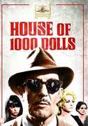 House of 1,000 Dolls , Vincent Price