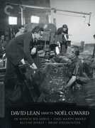 David Lean Directs Noël Coward (Criterion Collection) , Rex Harrison